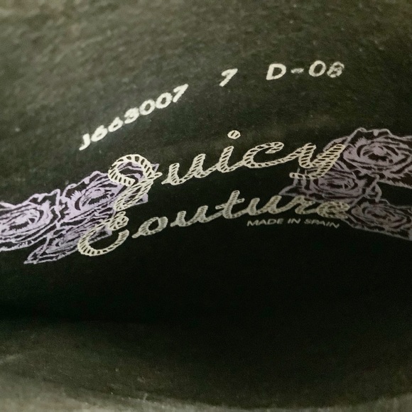 {Juicy Couture} Riding Boots - Picture 10 of 13